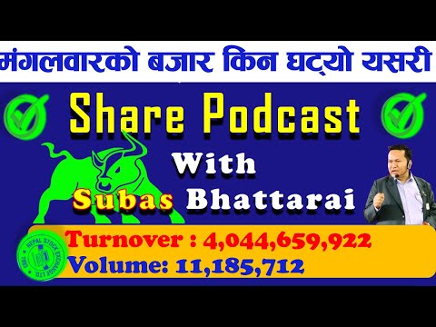 एक दिन बजार घटदैमा पहिरो जाँदैन । छुटेकालाइ लिन रेल फर्किएको हो । #Subas_Bhattarai #𝐟𝐢𝐧𝐜𝐨𝐭𝐞𝐜𝐡