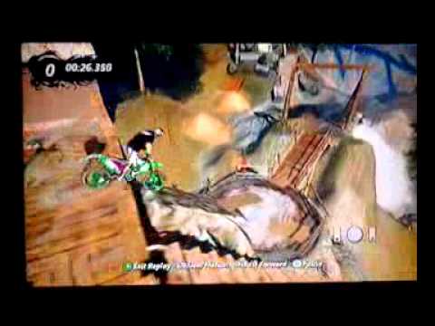 Trials Evolution: Unyielding 2 Achievement