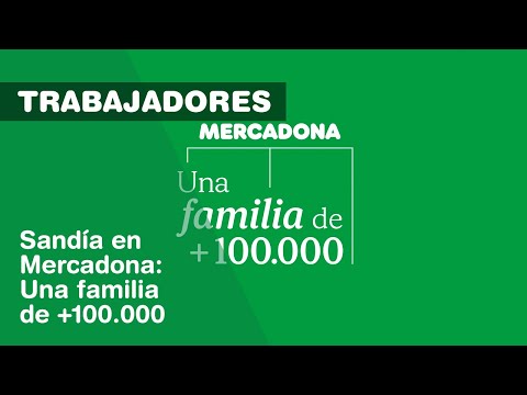 Sandía en Mercadona: Una familia de +100.000