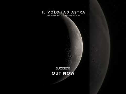 SUCCEDE. #AdAstra out now. https://ilvolo.lnk.to/AdAstra