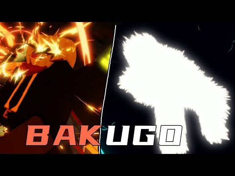 BAKUGO IN ROBLOX (hero's battleground)