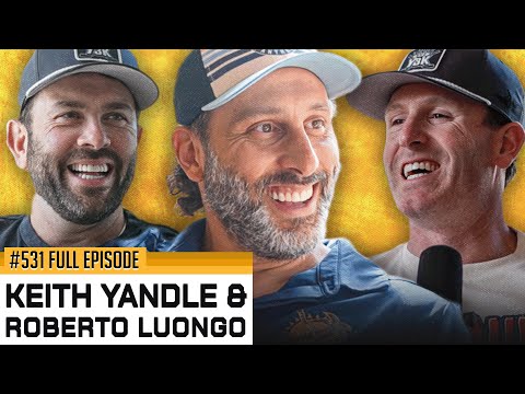 Roberto Luongo FINALLY Breaks His Silence ft. Keith Yandle - Episode 531