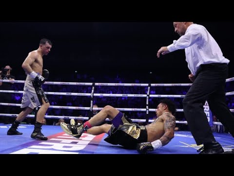 Jack Catterall vs Regis Prograis FULL FIGHT recap