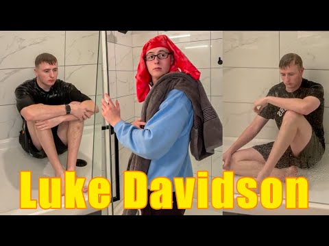 *1 HOUR* of Luke Davidson Tiktok Compilation #4 | Luke Davidson Funny Videos 2024