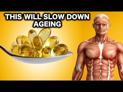 4 Vitamins That Can Slow Down Aging Naturally