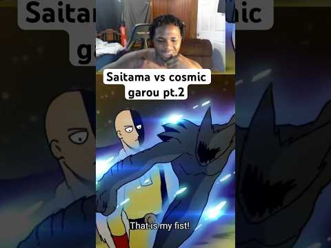 Saitama is really troll😂😂 #onepunchman #anime #garou #animeedit #explore #saitama #shortsfeed