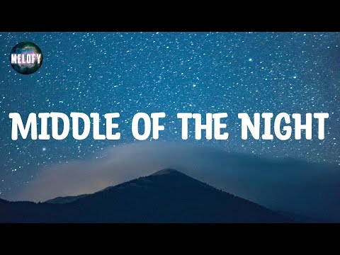 Elley Duhe - MIDDLE OF THE NIGHT (Lyrics)