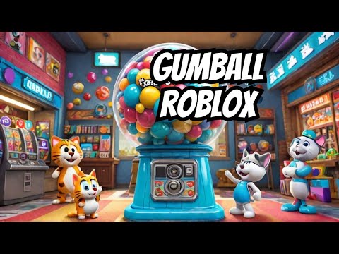 Gumball Roblox: The Ultimate Adventure Gameplay Guide!