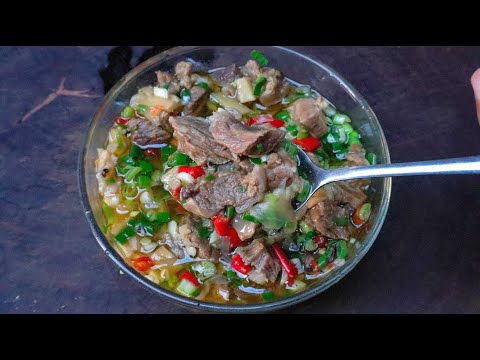 How To Cook Beef Hinalang - Beef Halang- Halang