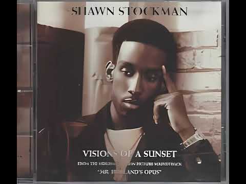 Shawn Stockman Visions Of A Sunset