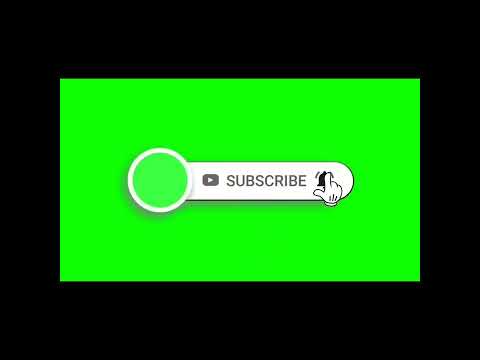 No Copyright Green Screen Subscribe Button#shorts