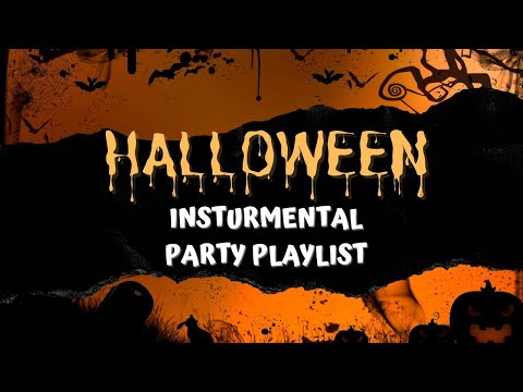 2023 HALLOWEEN PLAYLIST: Ambient Music for Halloween Parties or Trick-or-Treaters