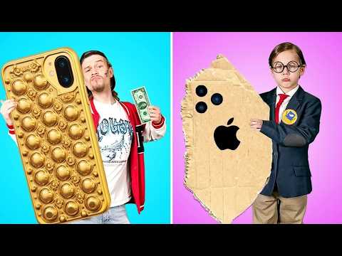 Good Kid VS Bully | Trendy Hacks and Funny Pranks!