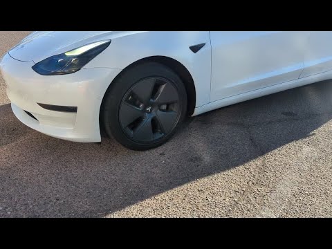 2021 Tesla Model_3 Standard Range Plus Peoria AZ