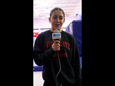 Who Would You Trust to Pick Your Floor Song? | Ohio State Women's Gymnastics