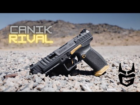 The Canik Rival. Is it the best bang for your buck?