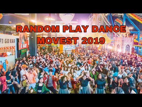 RANDOM PLAY DANCE MOVEST 2019 | KPOP DANCE & SING COVER COMPETITION at TRANS STUDIO MINI TASIKMALAYA