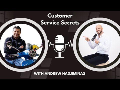 The Secrets of Customer Service with Vespa