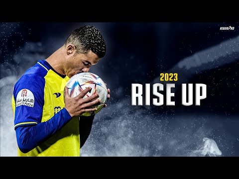 Cristiano Ronaldo ► "RISE UP" - TheFatRat • Skills & Goals 2023 | HD