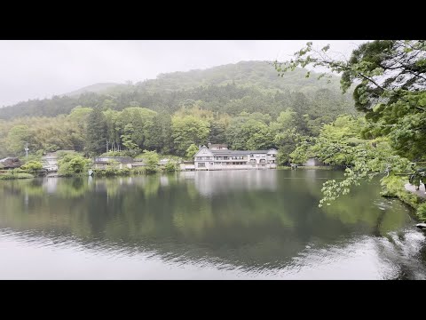 由布院金鱗湖 | 吃網紅餐廳排隊名店「由布まぶし心」豐後牛釜飯三吃 鰻魚飯-2 |20240430