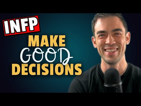 How I Overcome Indecision as an INFP