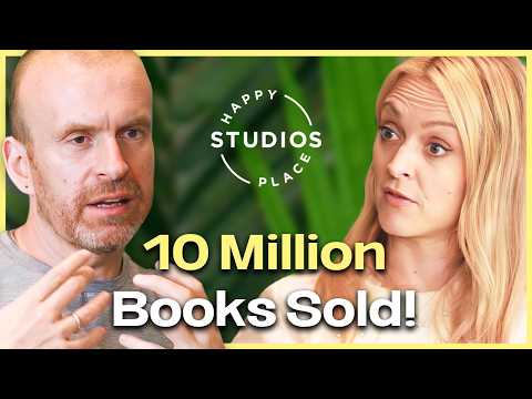 How I Went From DEPRESSED To SUCCESS - Matt Haig