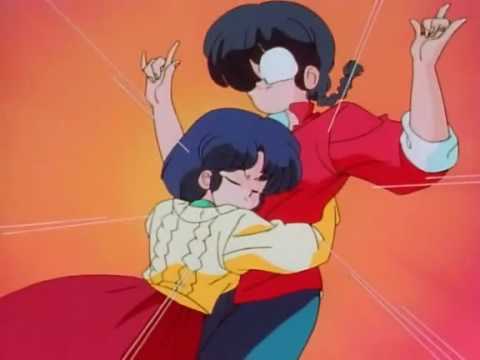 Ranma y Akane Al Fin Se Casan!!!