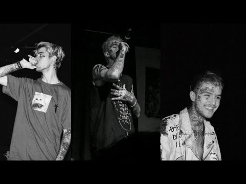 Lil Peep Tiktok Edits