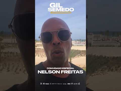 Nelson Freitas convida a todos para o show Gil Semedo 30 Anos de Carreira no Coliseu dia 17 de Março