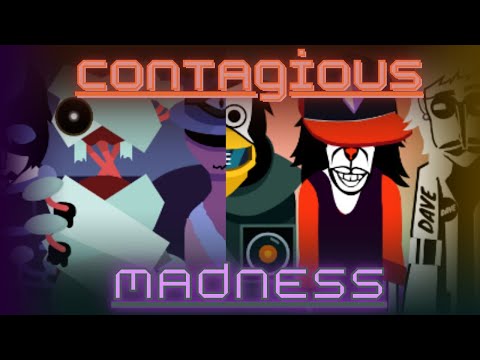 Contagious madness | _Remasterbox V1 and Untragicbox V1_ mix