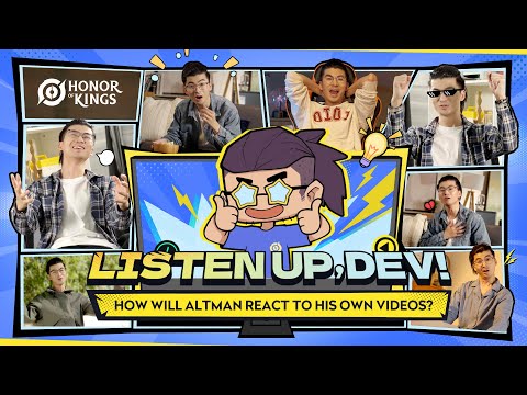 Listen up, Dev! | Comment review 5 | Honor of Kings