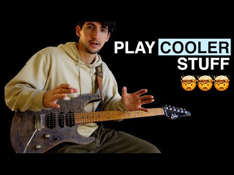 How to Play More Interesting RnB-Style Guitar Parts