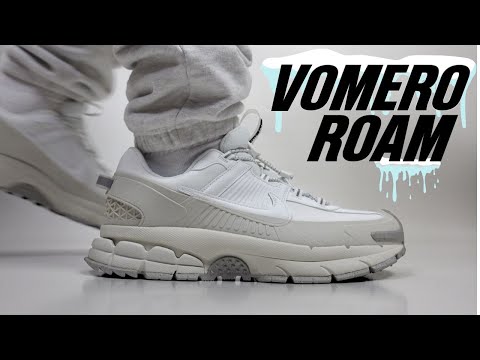 Better Than Ever? Nike Zoom Vomero Roam Winter Upgrade | On-Foot Review!