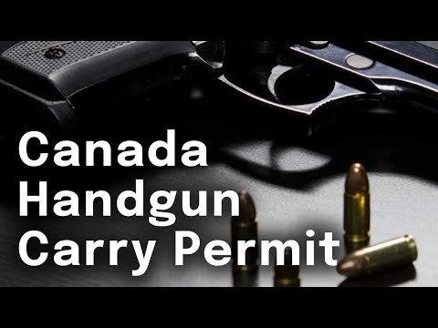 Navigating the Impossible: Legally Obtaining an Authorization to Carry Restricted Firearms in Canada