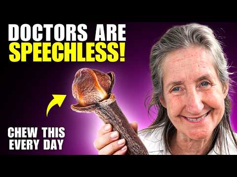 Chew 2 Cloves on an Empty Stomach: REVERSE 21 Health Issues! | Barbara O'Neill