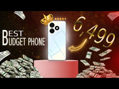 Best Budget Phone of 2024