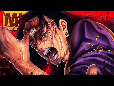 Tipo Kenjaku 🧠 (Jujutsu Kaisen) Eu não sou Geto | Prod. MK | MHRAP