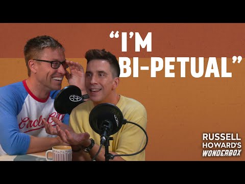 Russell Kane’s Loophole For Sneaking Pets Into His Flat | Russell Howard's Wonderbox