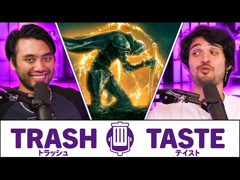 Our Viewers FORCED Us To Play This | Trash Taste #227