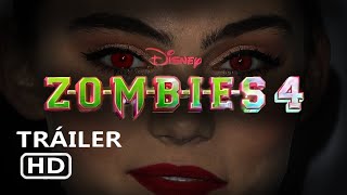 ZOMBIES 4 (2024) Vampires in Seabrook | Teaser Trailer | Disney Plus [4K] Adisson y Zed