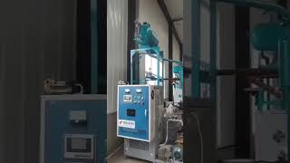 Electric Thermal Oil Boilers For Plastic Injection Molding #thermalengineering #plasticindustry