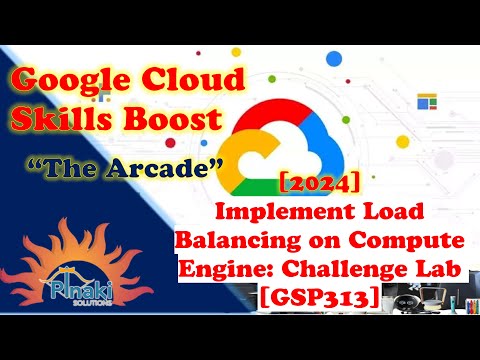 [2024] Implement Load Balancing on Compute Engine: Challenge Lab [GSP313] || Short Trick