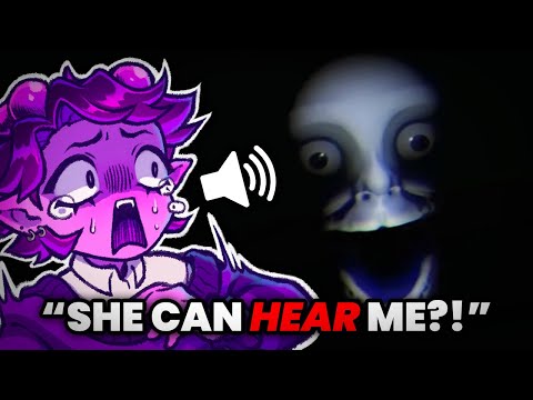 THE MONSTERS CAN HEAR ME IN THIS GAME?! [The Classrooms]