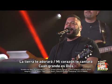 Gateway Worship - GRANDE ERES DIOS