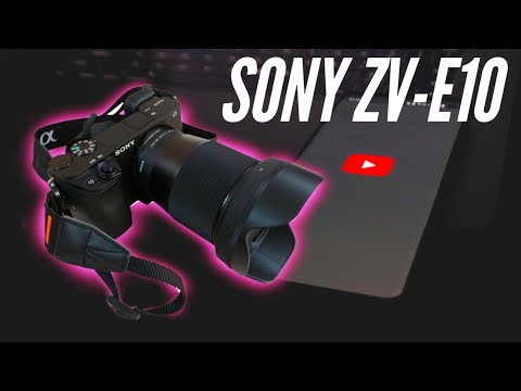 The Best YouTube Camera to Buy in 2023 for Beginners | Sony ZV-E10