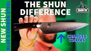 What Makes Shun Kitchen Knives Different? | Sora Series