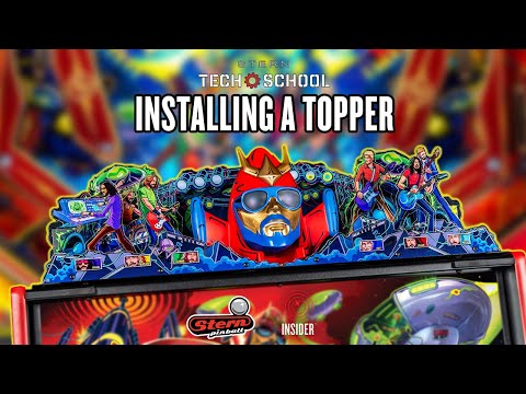 Stern Tech School: Installing Your Topper