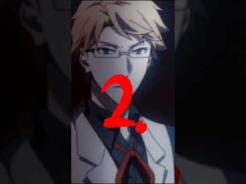 BSD Who is the Villain/Antagonist part 2 - Ancient Dreams In A Modern Land (Marina and the Diamonds)