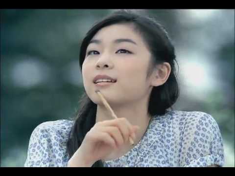 Torino & Vancouver Queen yuna kim  - Maeil Milk ESL Commercial_1.flv