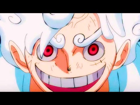 Luffy's Gear 5th | The Biggest Moment in Anime History | One Piece